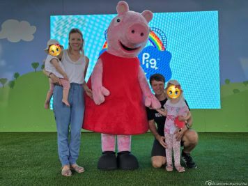 Peppa Meet & Greet