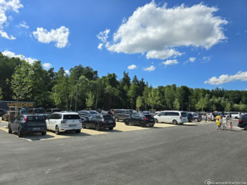 Parking lot