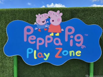 Peppa Pig Play Zone