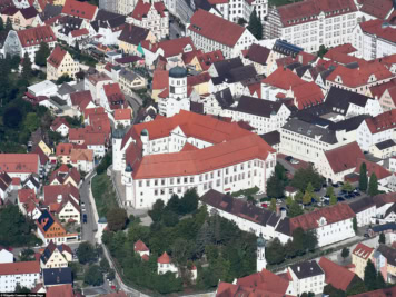 Schloss Dillingen an der Donau