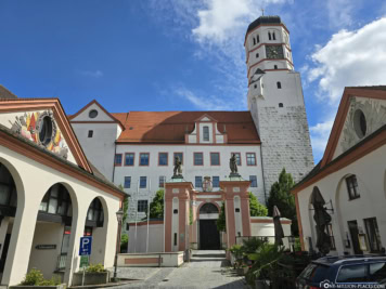 Schloss Dillingen an der Donau