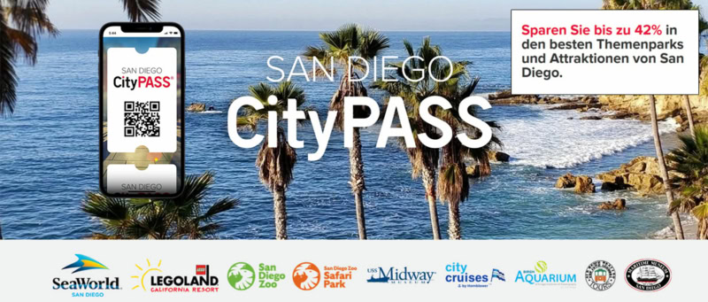 City Pass San Diego