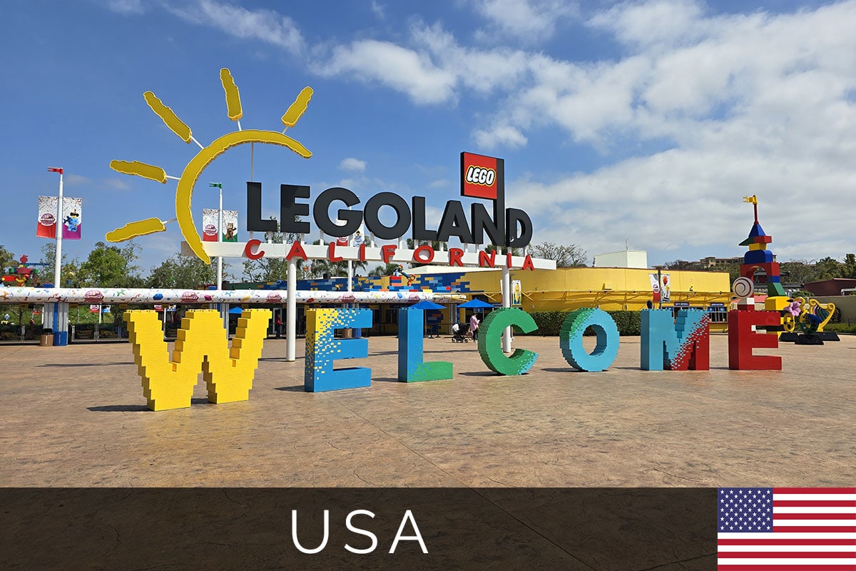 Legoland California Titelbild