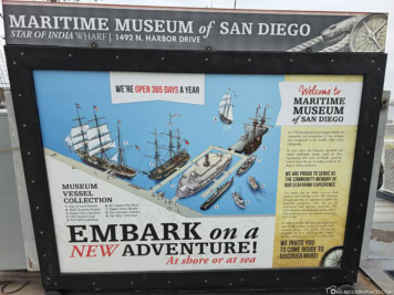 Maritime Museum of San Diego