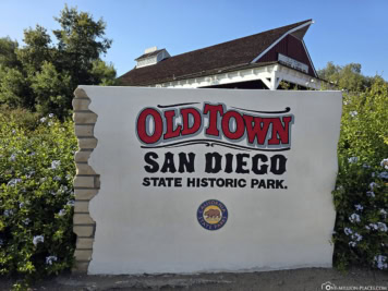 Old Town San Diego State Historic Park