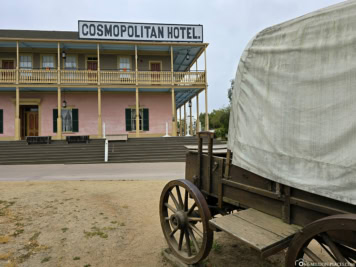 Old Town San Diego State Historic Park