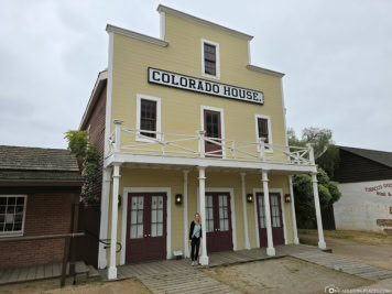 Old Town San Diego State Historic Park