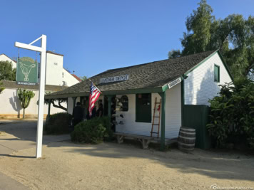 Old Town San Diego State Historic Park