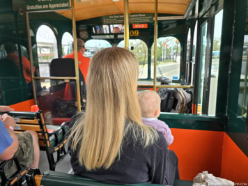 Old Town Trolley Tour