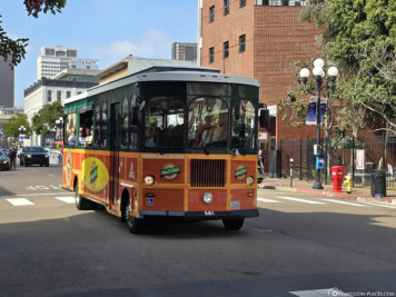 Old Town Trolley Tour