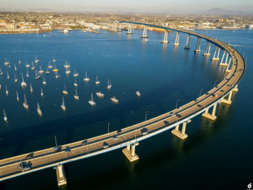 Coronado Bay Bridge