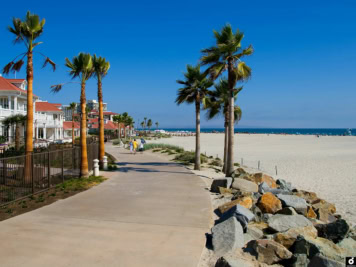 Coronado Beach