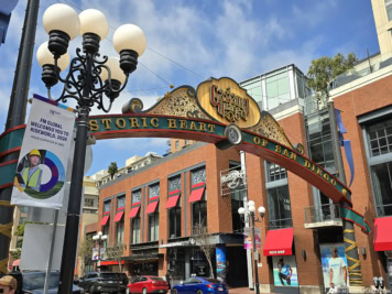 Gaslamp Quarter