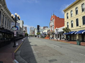 Gaslamp Quarter