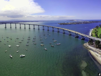 Coronado Bay Bridge