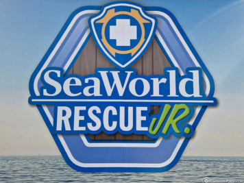 SeaWorld Rescue Jr.