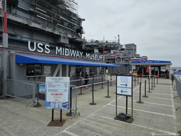 USS Midway Museum