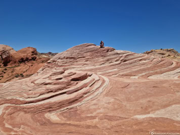 Fire Wave im Valley of Fire State Park