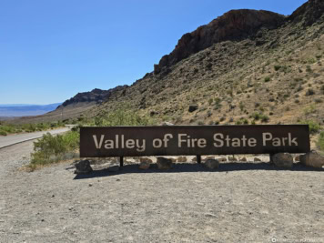 Valley of Fire State Park