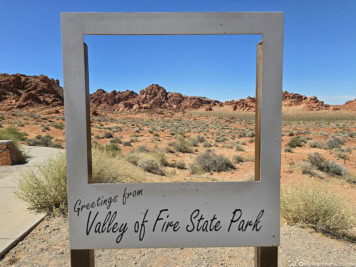 Valley of Fire State Park