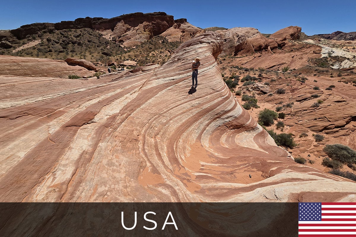 Valley of Fire Cover picture