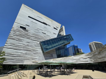 Perot Museum of Nature and Science