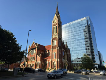 National Shrine Cathedral of Our Lady of Guadalupe