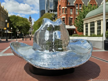 Sundance Square Rhinestone Cowboy Hat