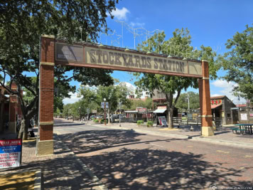 Fort Worth Stockyards