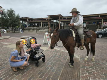 National Historic District Fort Worth