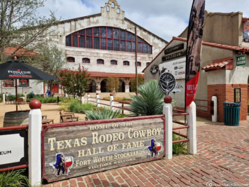 National Historic District Fort Worth