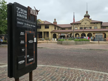 Stockyards Museum