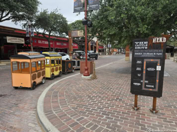 National Historic District Fort Worth