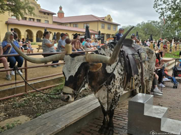 National Historic District Fort Worth