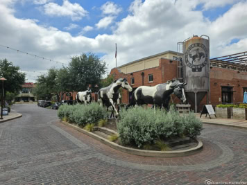 National Historic District Fort Worth