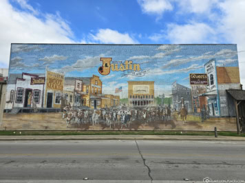 National Historic District Fort Worth