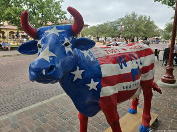 National Historic District Fort Worth