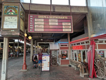 Fort Worth Stockyards Station