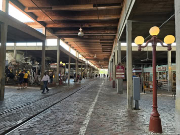 Fort Worth Stockyards Station