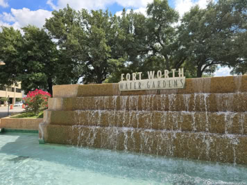 Fort Worth Water Gardens