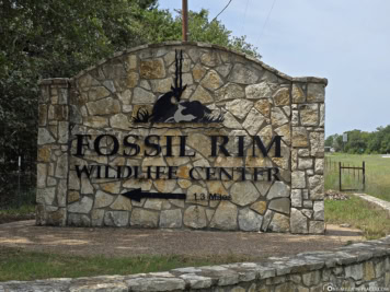 Fossil Rim Wildlife Center