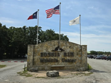 Fossil Rim Wildlife Center