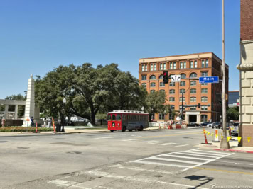 Dealey Plaza