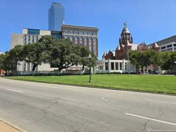 Dealey Plaza