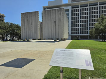 John Fitzgerald Kennedy Memorial