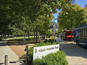 Klyde Warren Park