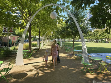 Klyde Warren Park