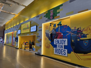 LEGOLAND Discovery Center Dallas