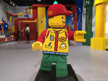 LEGOLAND Discovery Center Dallas