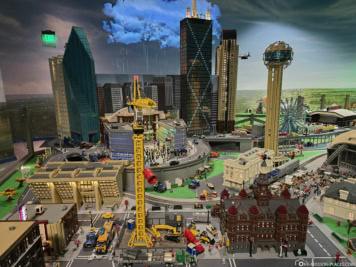 LEGOLAND Discovery Center Dallas